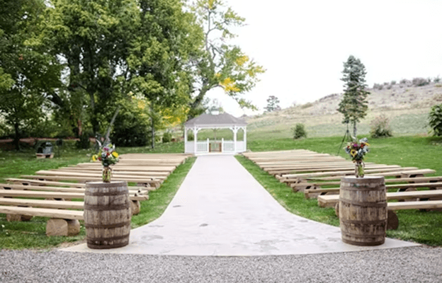 Ellis Ranch, RentATrolley