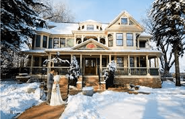 Tapestry House, RentATrolley