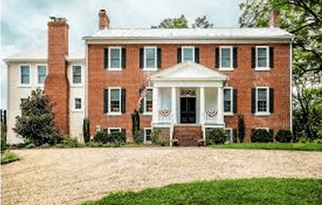 The Estate at White Hall Vineyard