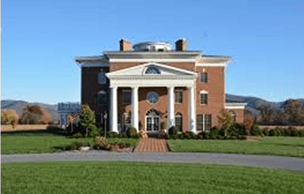 The Columns at Six Penny Farm