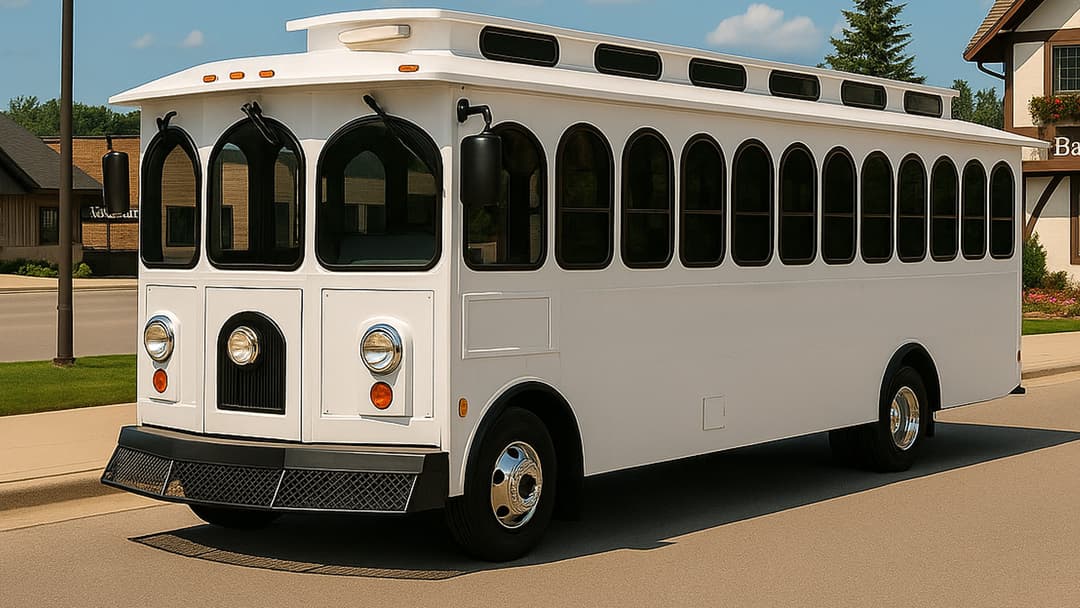 Gaylord Trolley Rentals