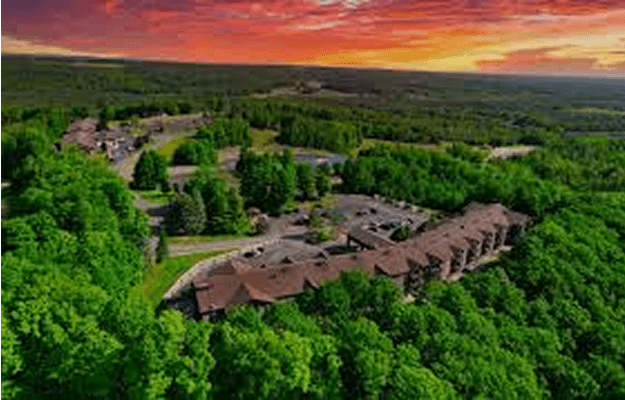 Treetops Resort, RentATrolley