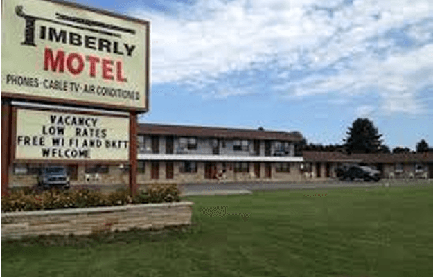 Timberly Motel & Event Center, RentATrolley