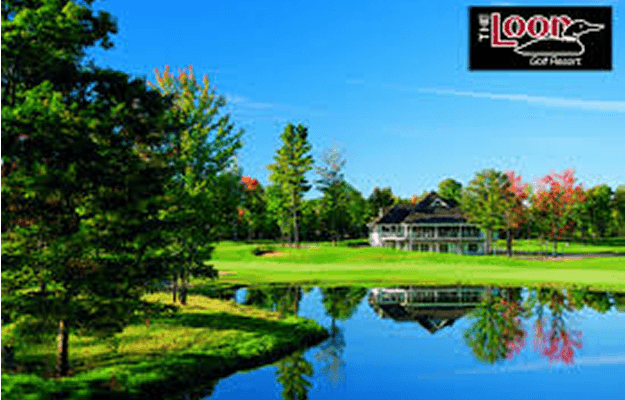 The Loon Golf Resort, RentATrolley