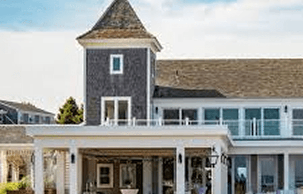 Wychmere Beach Club, RentATrolley