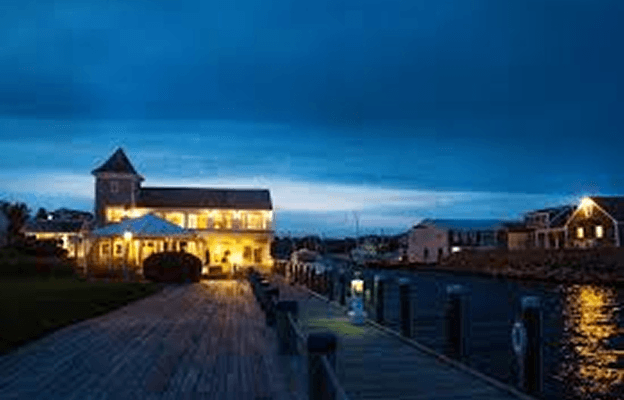 The Beach House at Wychmere, RentATrolley