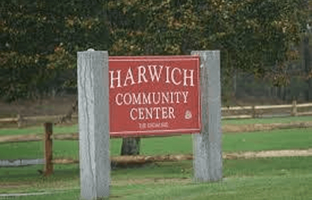 The Harwich Community Center, RentATrolley