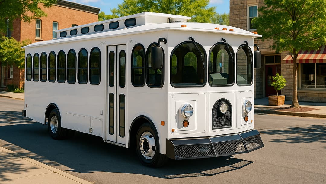 Hendersonville Trolley Rentals