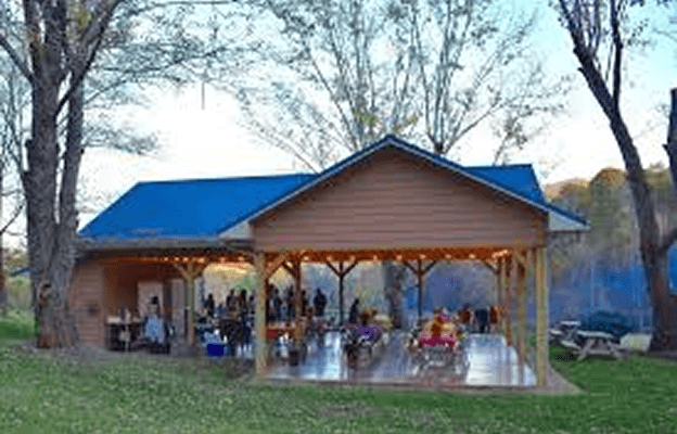 The Farm at Green Heron Pond, RentATrolley