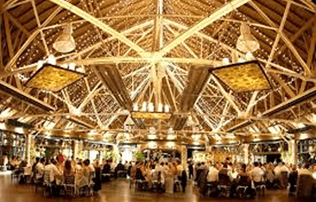 The Crest Center & Pavilion, RentATrolley