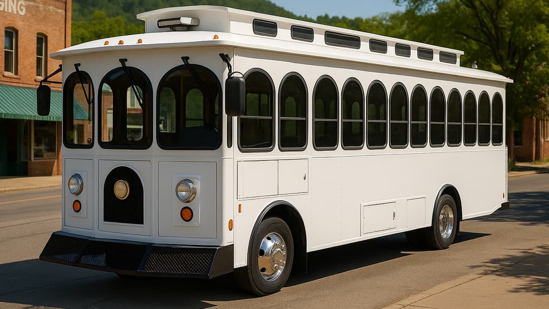 Hot Springs Trolley Rentals