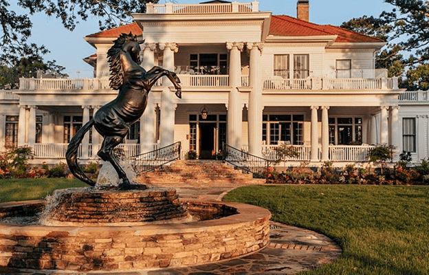 The Reserve at Hot Springs, RentATrolley