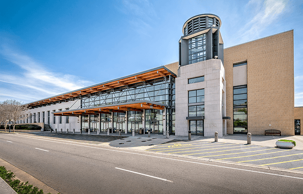 Hot Springs Convention Center, RentATrolley