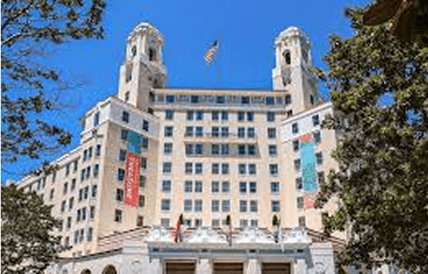 The Arlington Resort Hotel & Spa, RentATrolley