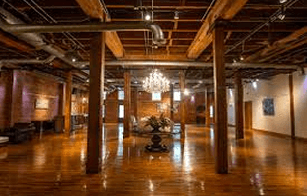 The Mavris Arts & Event Center