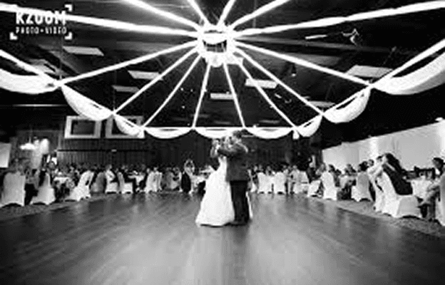 The Fountains Banquet Center, RentATrolley