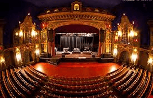 The Kalamazoo State Theatre, RentATrolley
