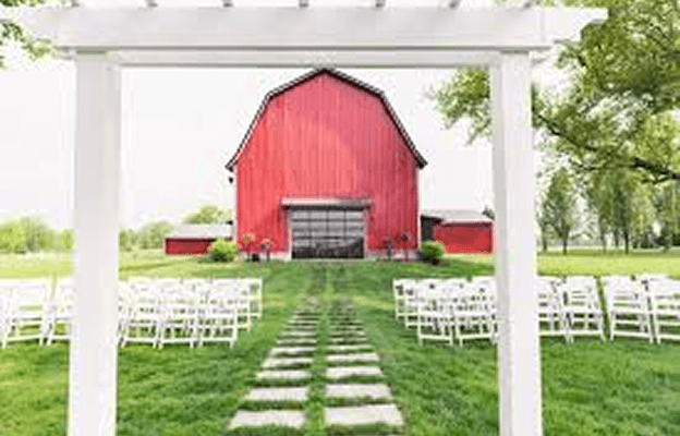 Blue Heron Barn, RentATrolley