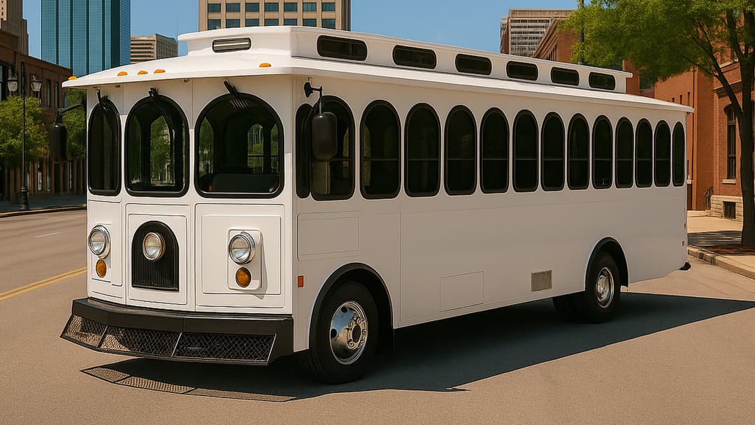 Kansas City Trolley Rentals