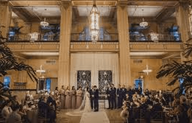 The Grand Hall at Power & Light, RentATrolley