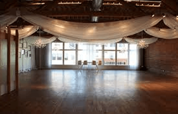 The Berg Event Space, RentATrolley