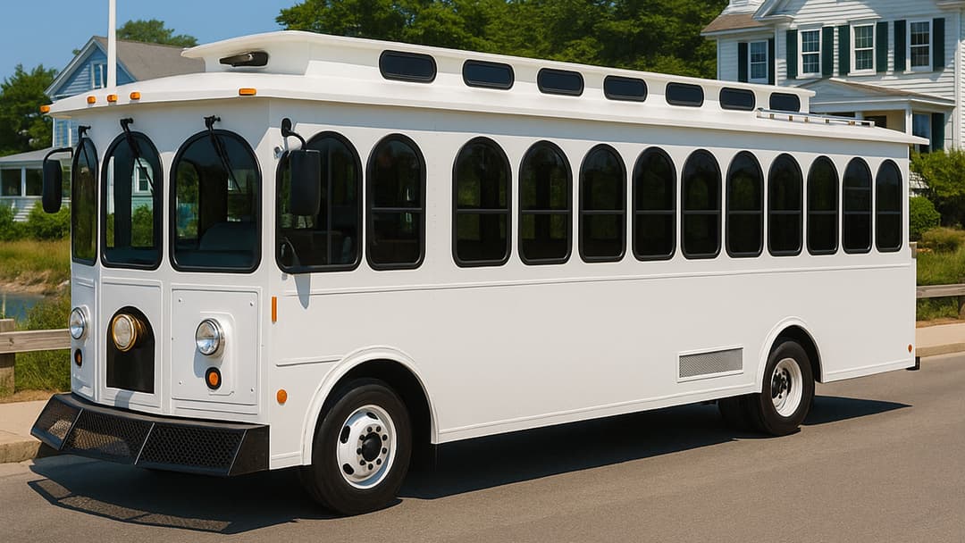 Kennebunkport Trolley Rentals