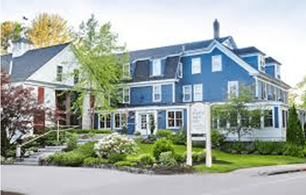 White Barn Inn, RentATrolley