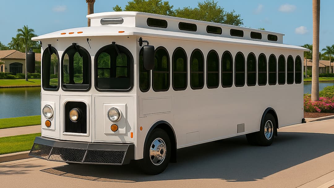 Lakewood Ranch Trolley Rentals