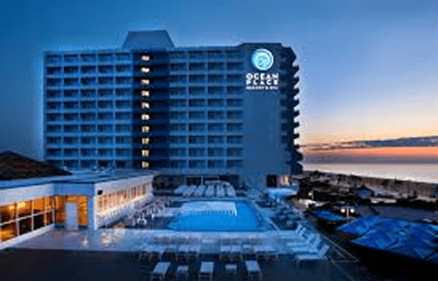 Ocean Place Resort & Spa