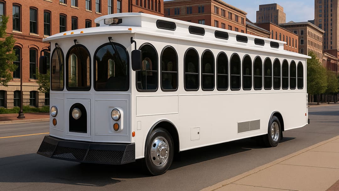 Louisville Trolley Rentals