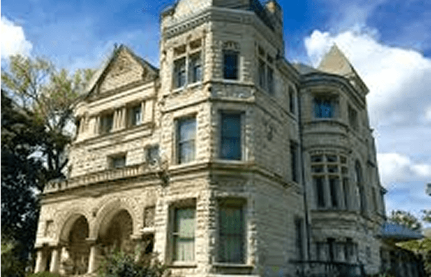 Conrad-Caldwell House Museum