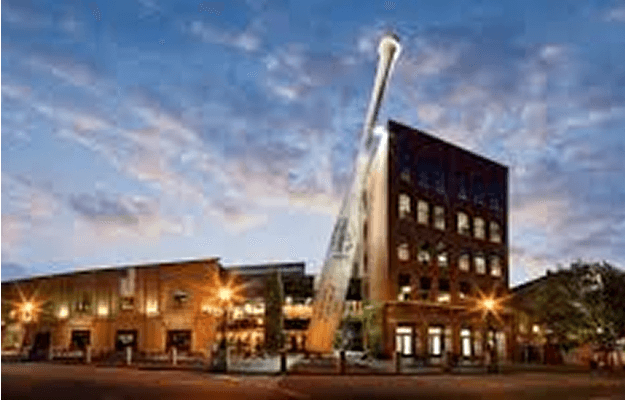 Louisville Slugger Museum & Factory, RentATrolley