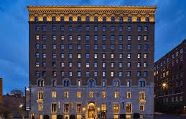 21c Museum Hotel, RentATrolley