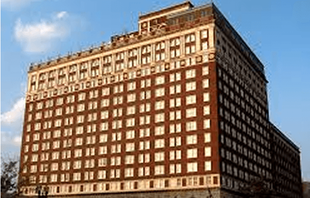 The Brown Hotel, RentATrolley