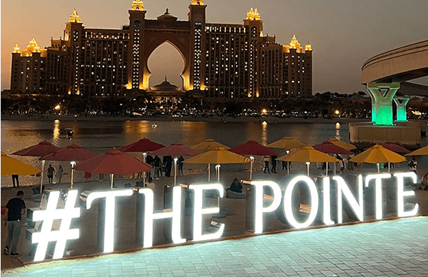 The Pointe, RentATrolley