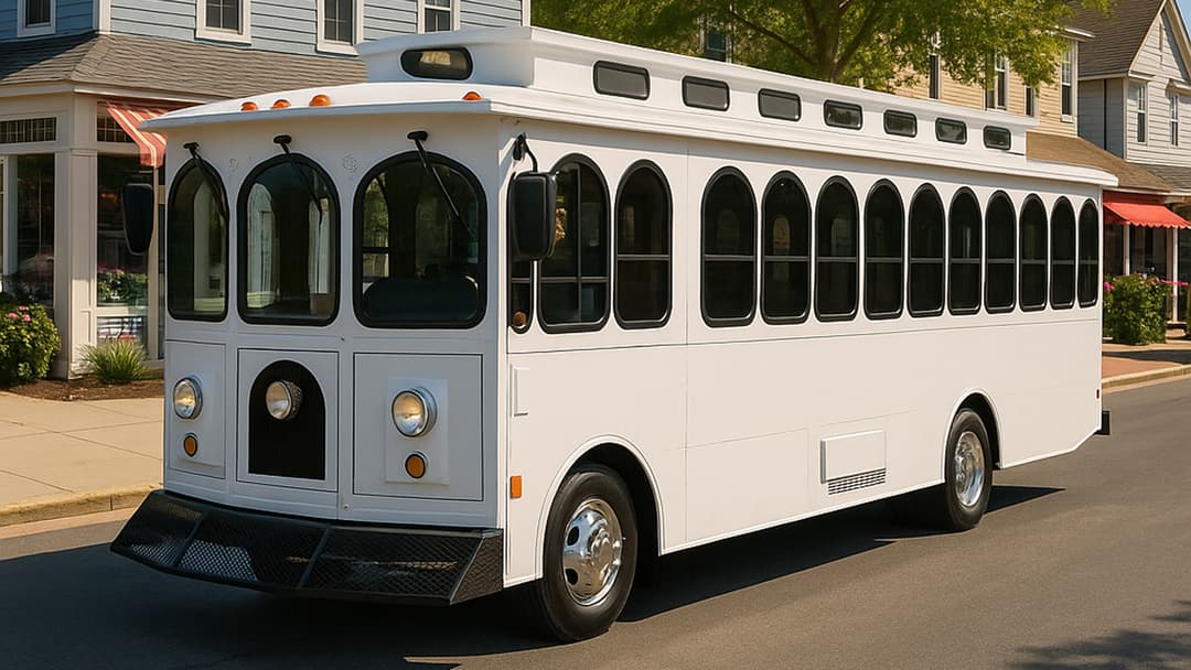 Manasquan Trolley Rentals