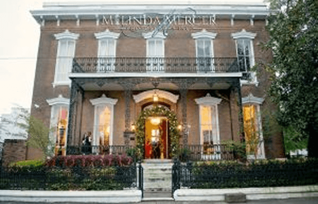 Ezell House, RentATrolley