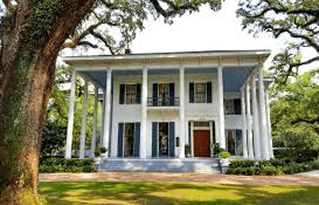 Bragg-Mitchell Mansion, RentATrolley