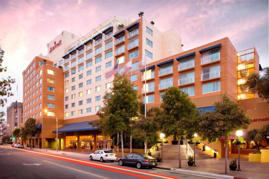Monterey Marriott, RentATrolley