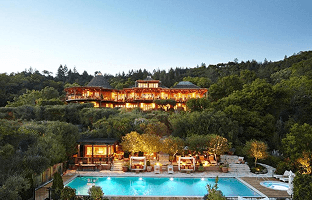 Auberge du Soleil, RentATrolley