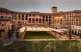 The Meritage Resort and Spa, RentATrolley