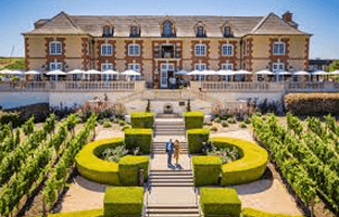 Domaine Carneros, RentATrolley