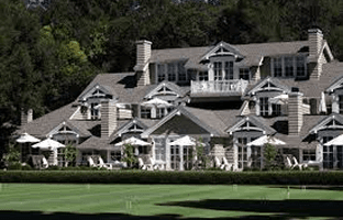 Meadowood Napa Valley, RentATrolley