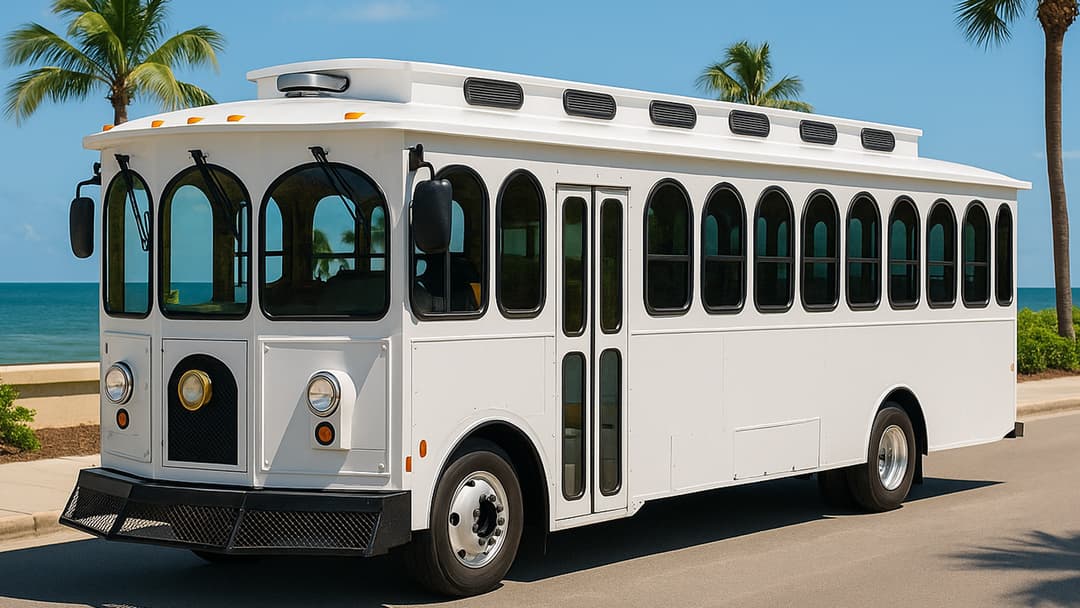 Naples Trolley Rentals