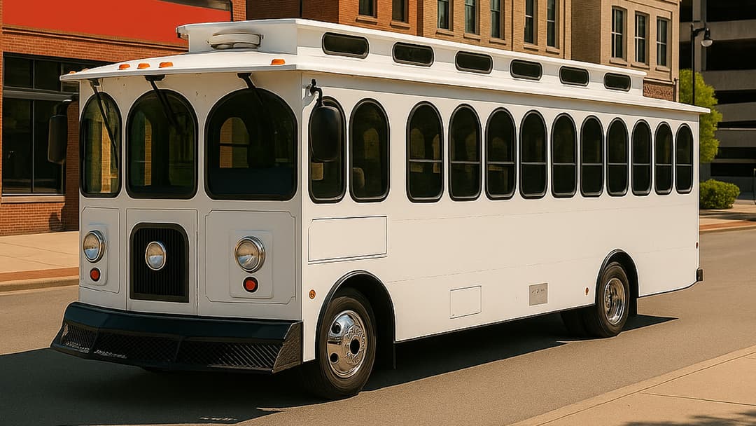 Nashville Trolley Rentals