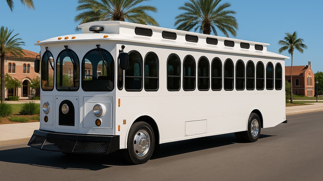 New Britain Trolley Rentals