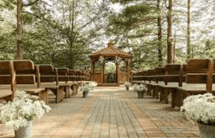 The Pavilion on Crystal Lake, RentATrolley