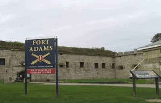 Fort Adams