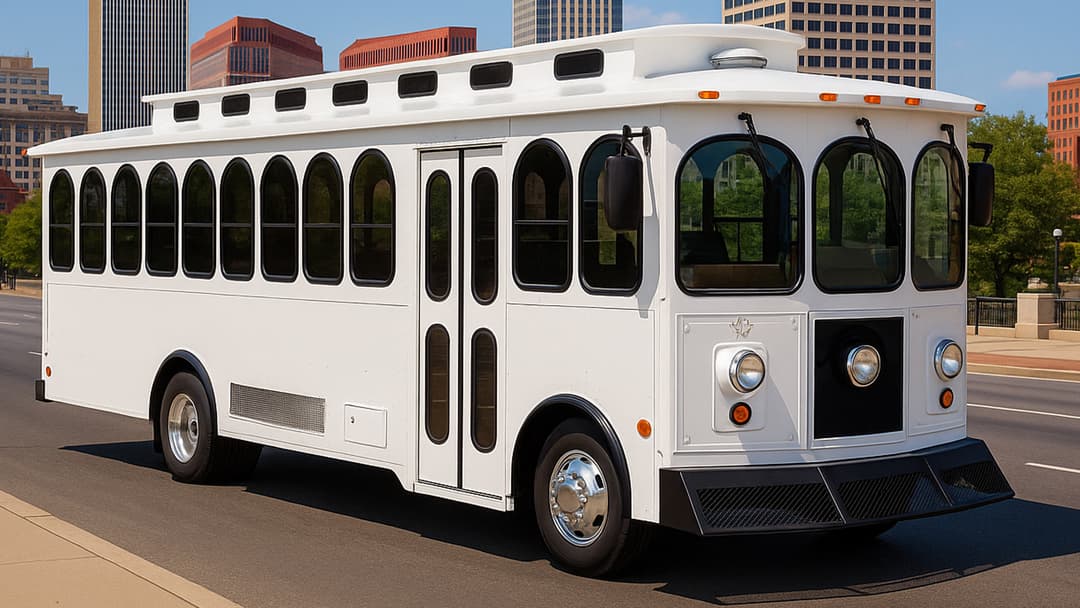 Omaha Trolley Rentals