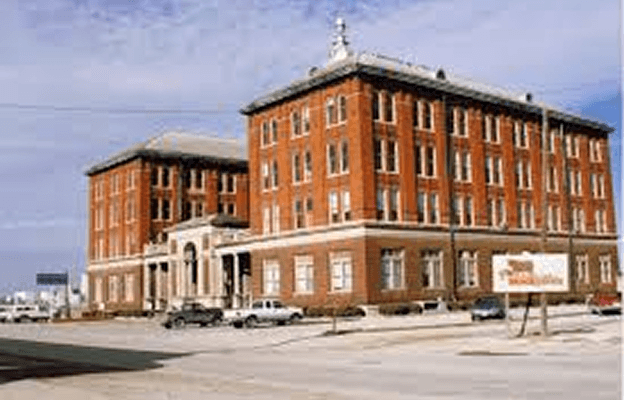 The Livestock Exchange Building